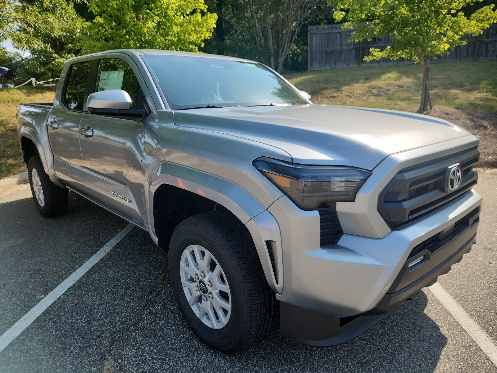 2026 Toyota Tacoma 4WD 4WD DOUBLE SR5 5'