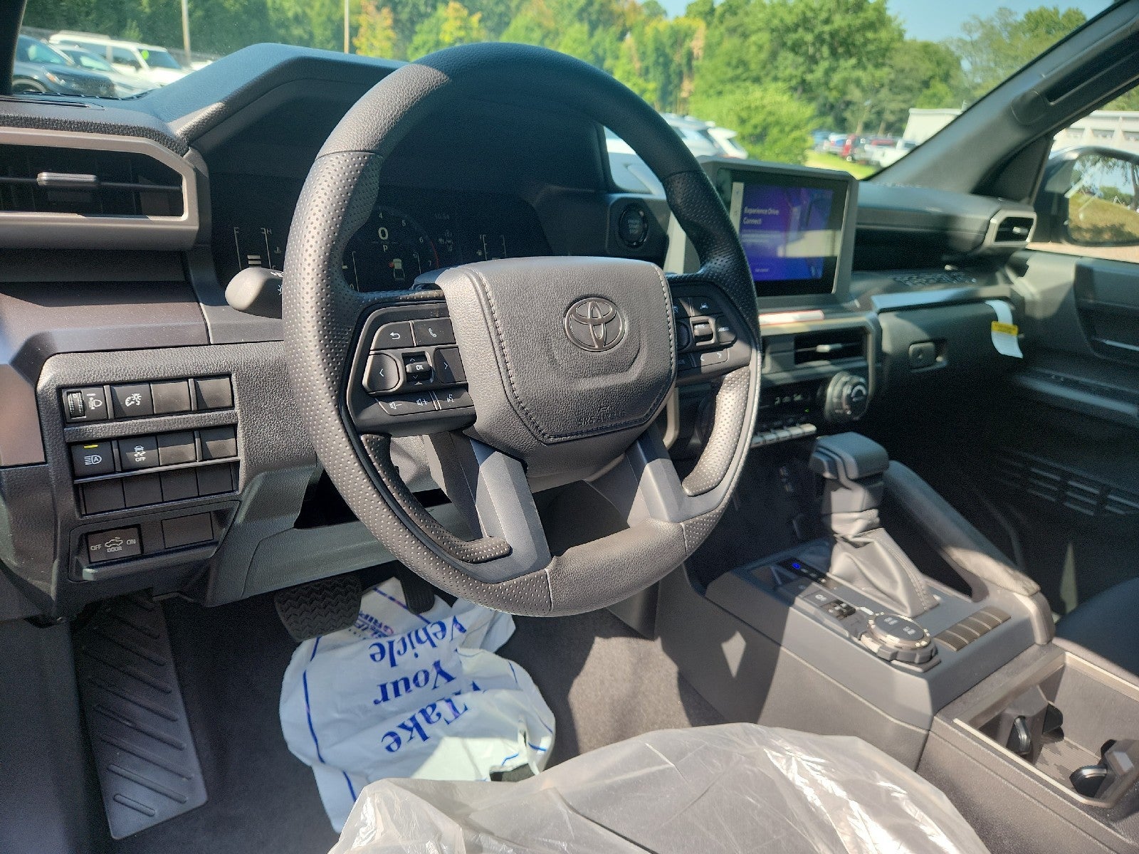 2026 Toyota Tacoma 4WD 4WD DOUBLE SR5 5'