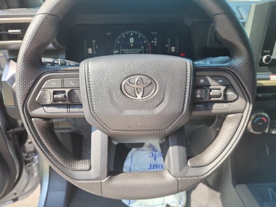 2026 Toyota Tacoma 4WD 4WD DOUBLE SR5 5'