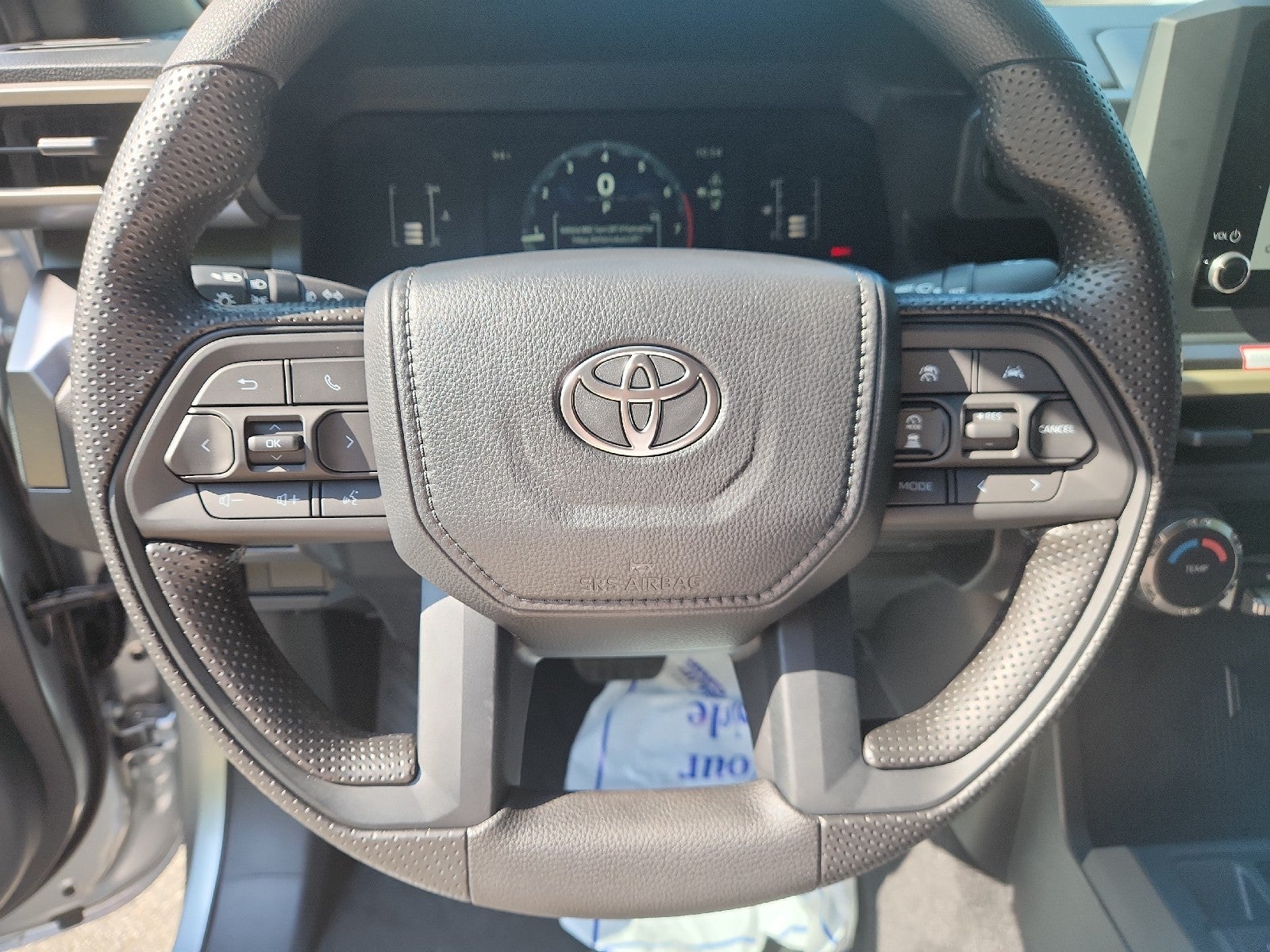 2026 Toyota Tacoma 4WD 4WD DOUBLE SR5 5'