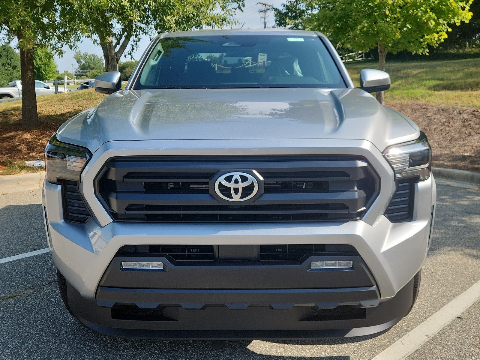 2026 Toyota Tacoma 4WD 4WD DOUBLE SR5 5'