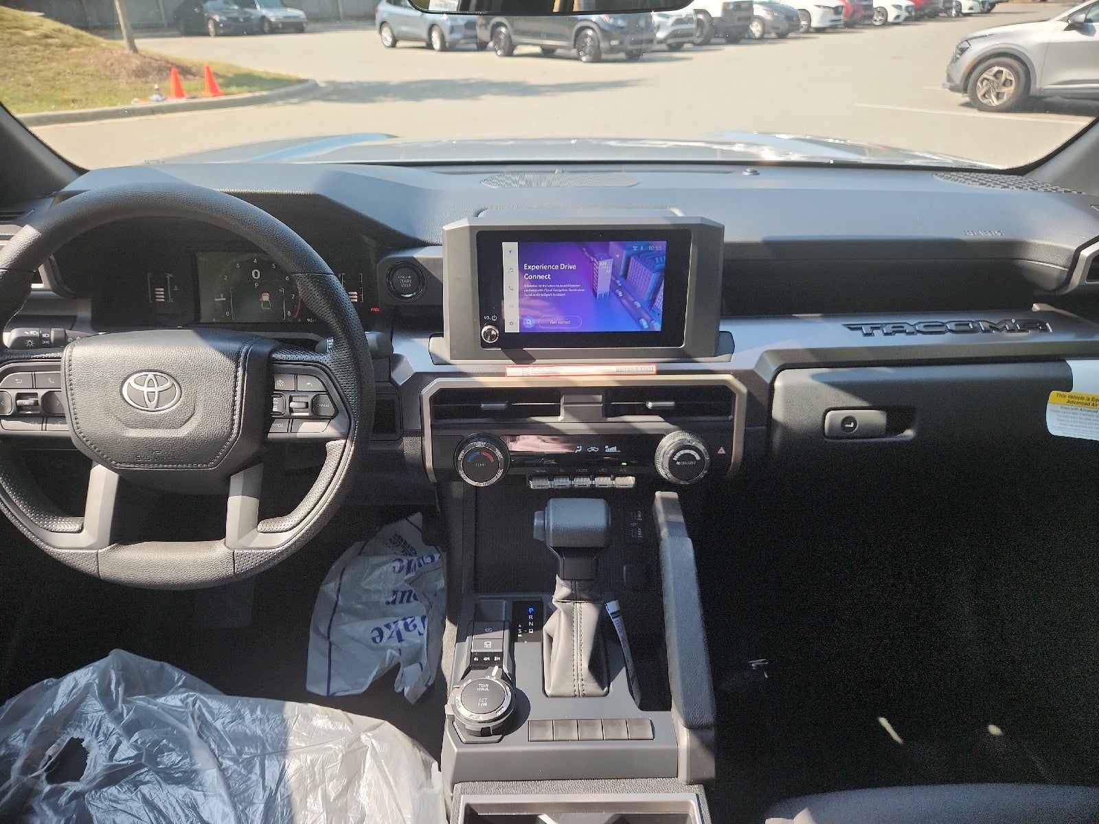 2026 Toyota Tacoma 4WD 4WD DOUBLE SR5 5'