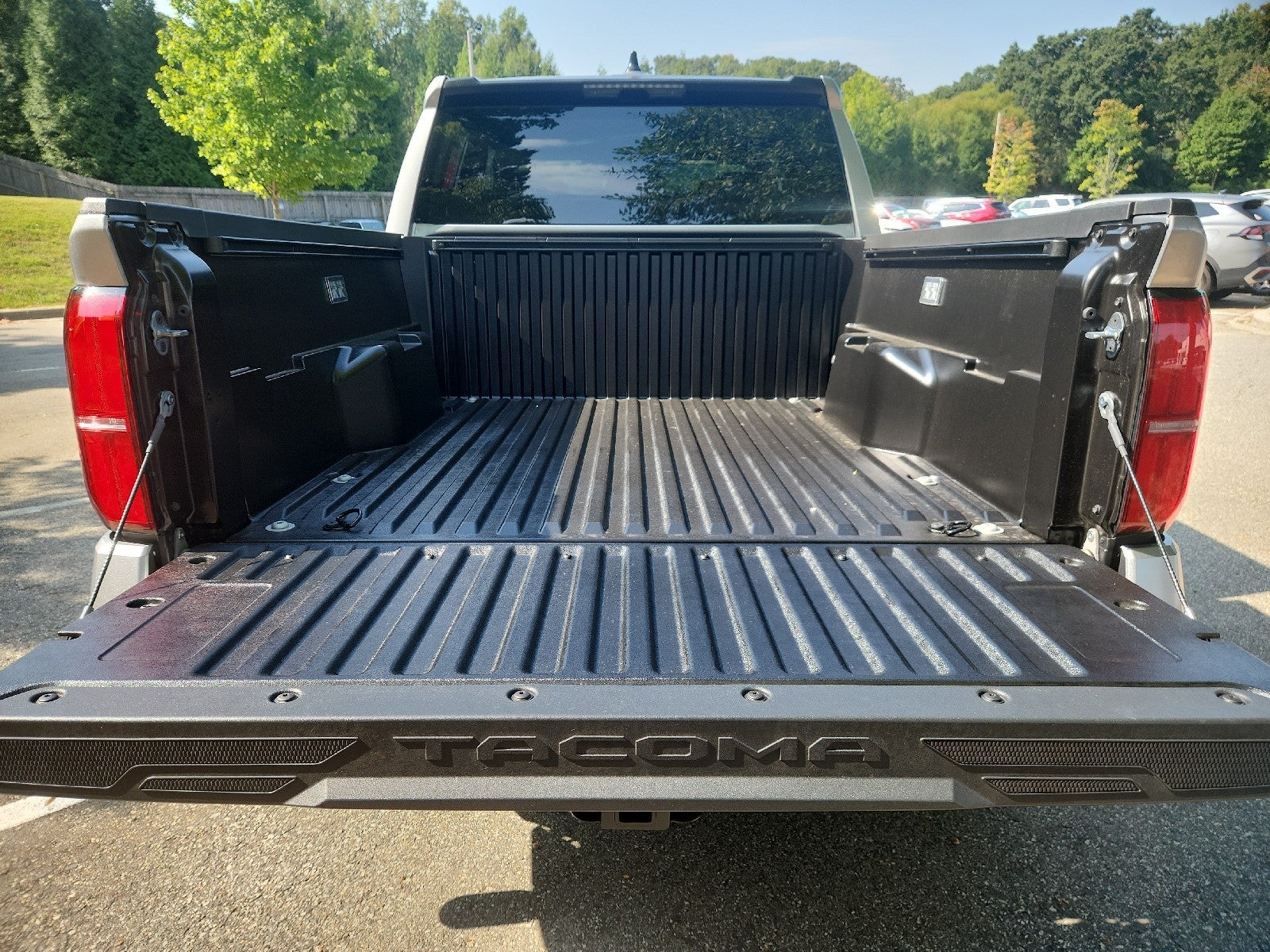 2026 Toyota Tacoma 4WD 4WD DOUBLE SR5 5'