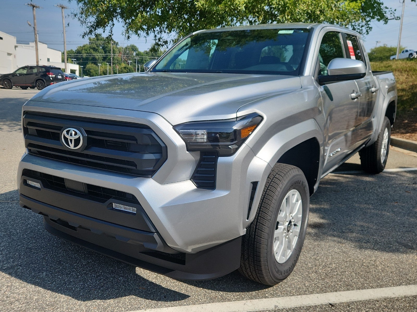 2026 Toyota Tacoma 4WD 4WD DOUBLE SR5 5'