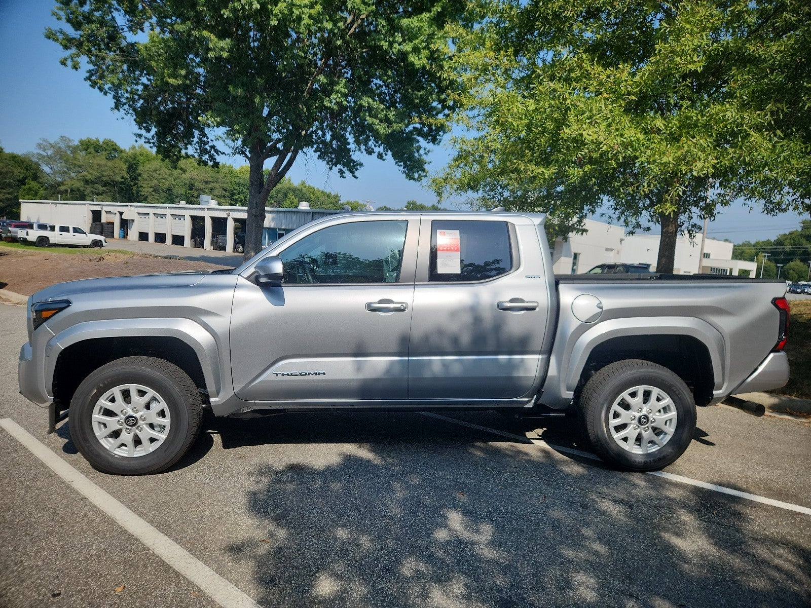 2026 Toyota Tacoma 4WD 4WD DOUBLE SR5 5'