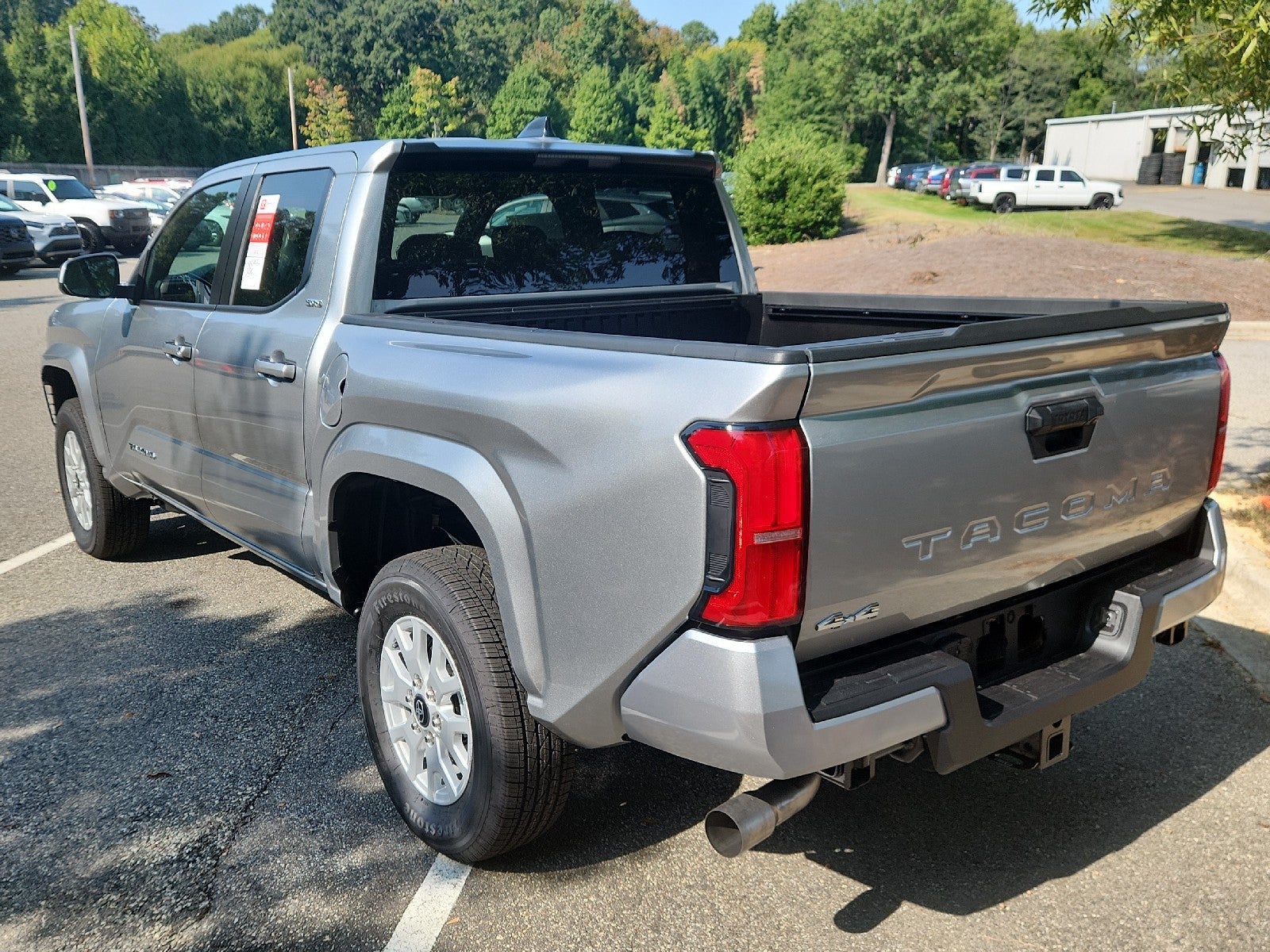 2026 Toyota Tacoma 4WD 4WD DOUBLE SR5 5'