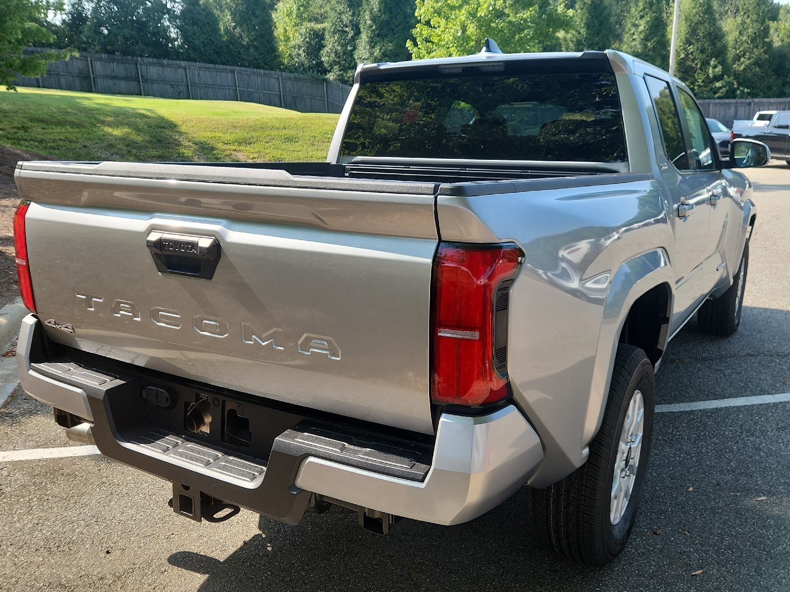 2026 Toyota Tacoma 4WD 4WD DOUBLE SR5 5'