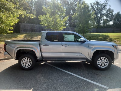 2026 Toyota Tacoma 4WD 4WD DOUBLE SR5 5'