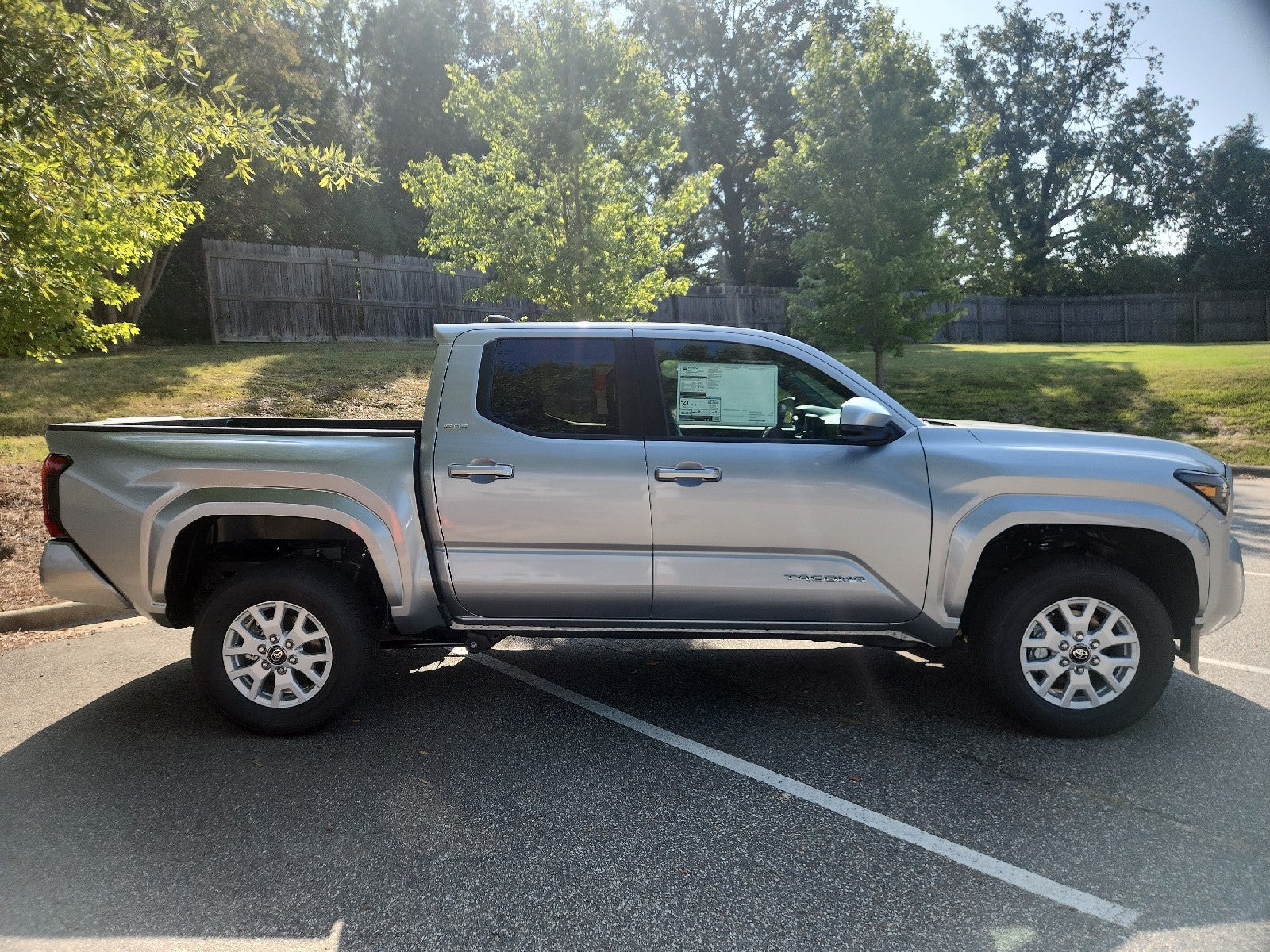 2026 Toyota Tacoma 4WD 4WD DOUBLE SR5 5'