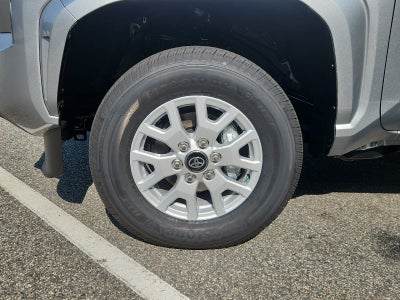 2026 Toyota Tacoma 4WD 4WD DOUBLE SR5 5'