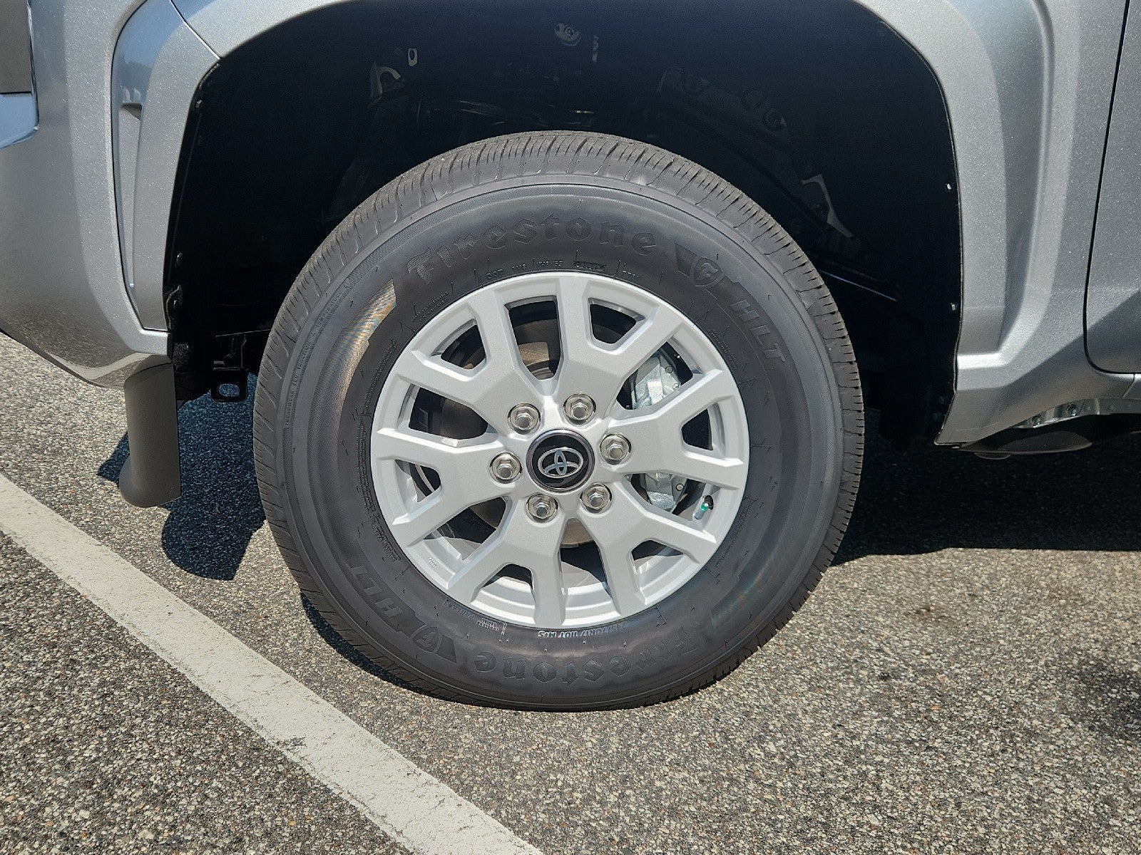2026 Toyota Tacoma 4WD 4WD DOUBLE SR5 5'