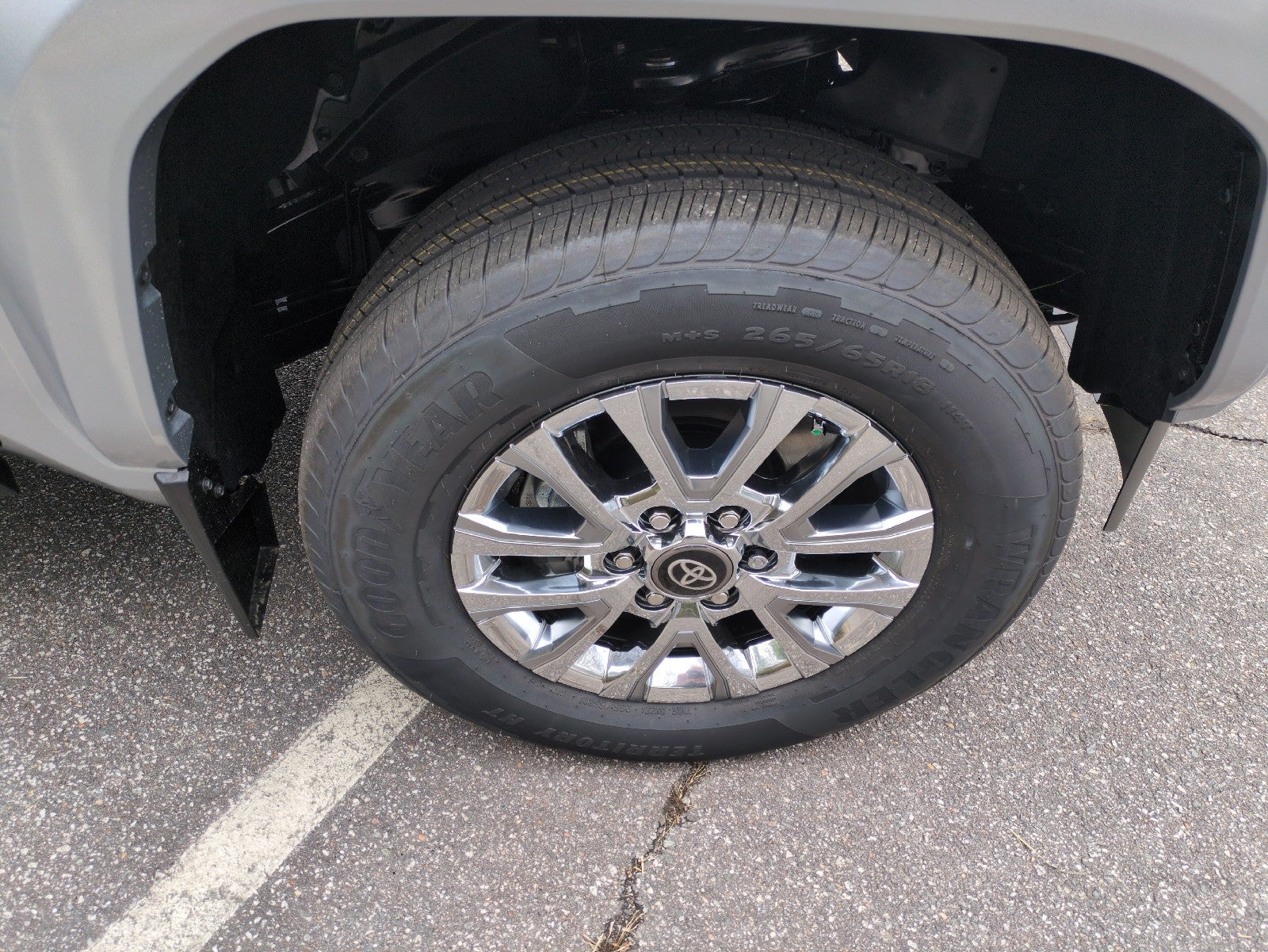 2026 Toyota Tacoma Limited