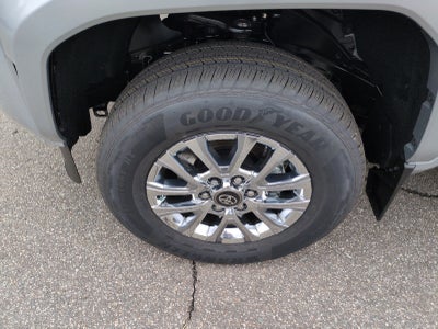 2026 Toyota Tacoma Limited