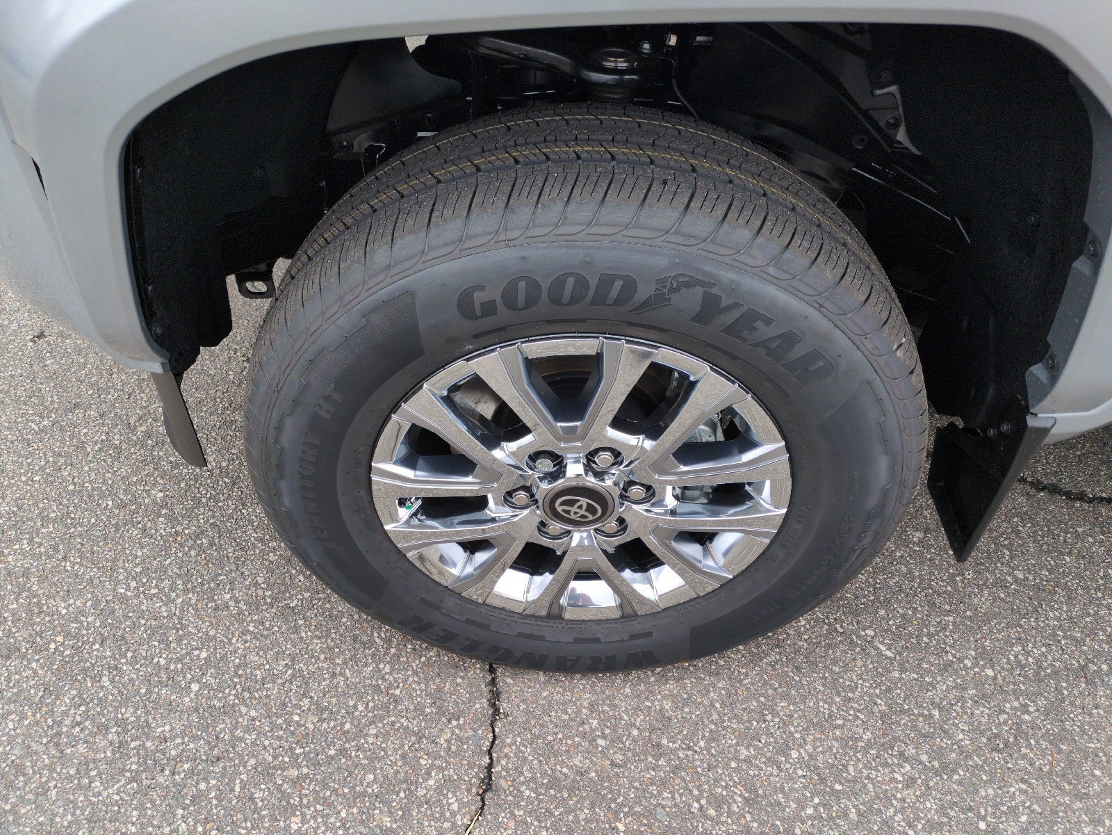 2026 Toyota Tacoma Limited