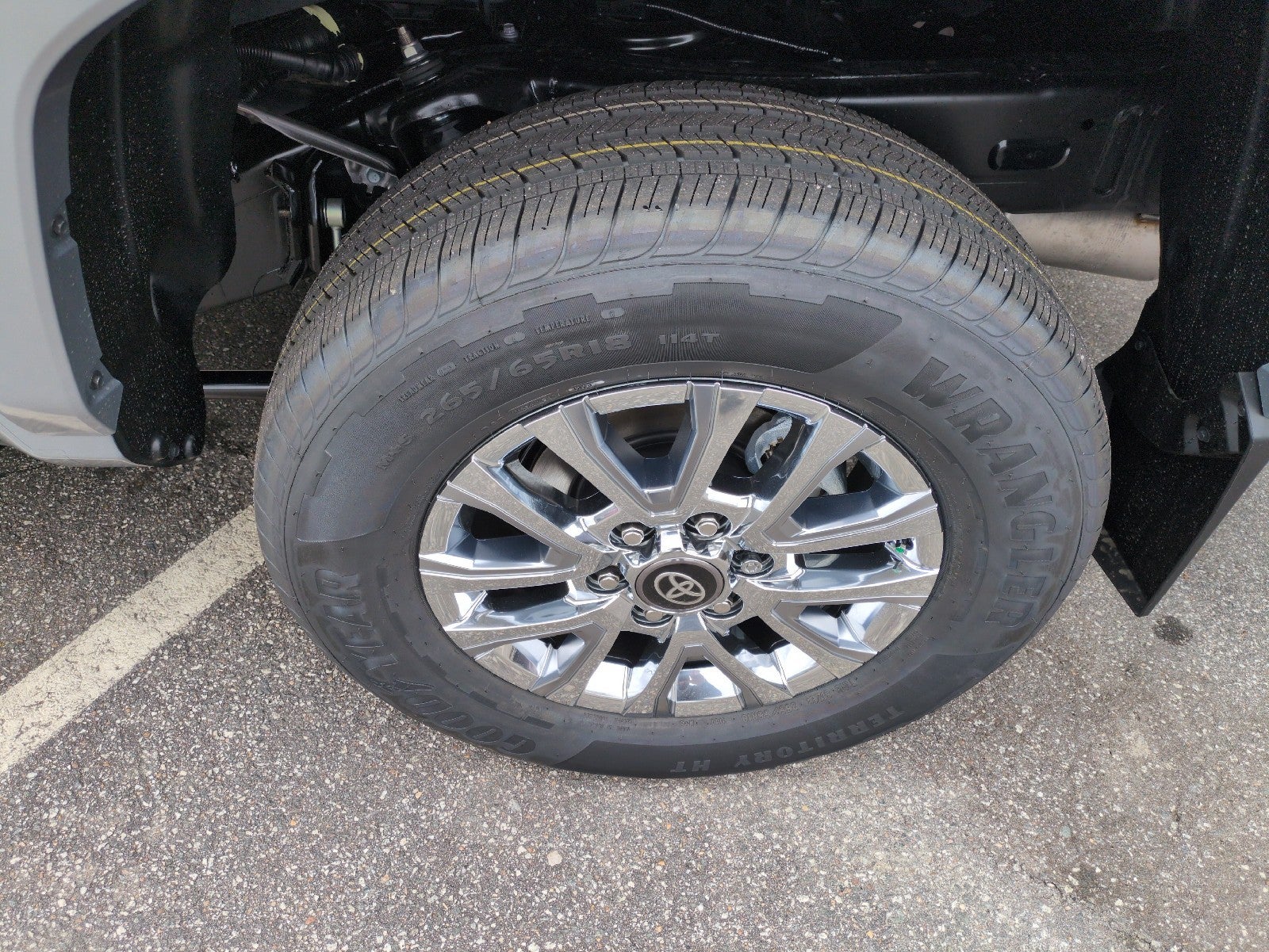 2026 Toyota Tacoma Limited