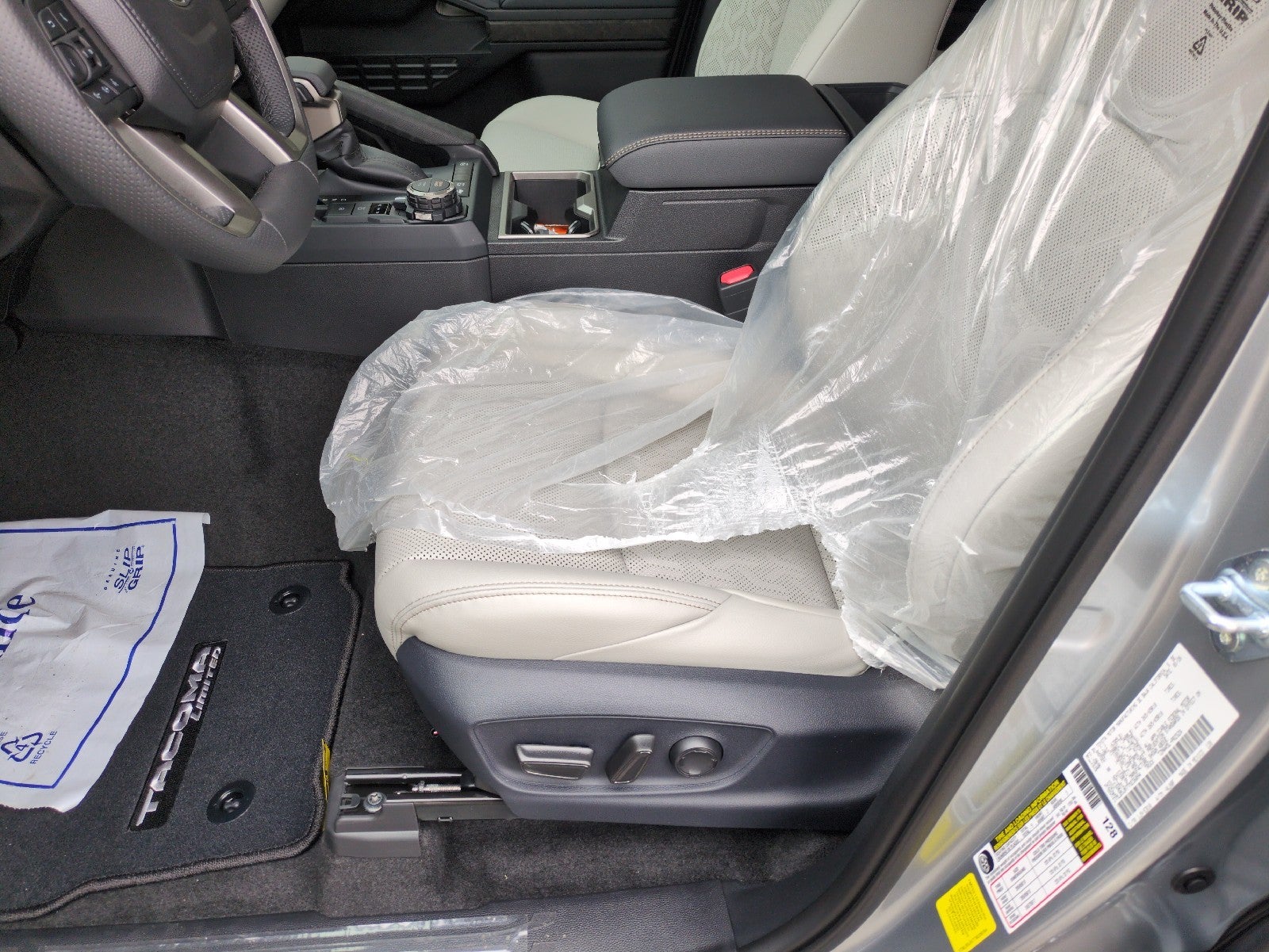 2026 Toyota Tacoma Limited