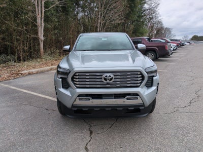 2026 Toyota Tacoma Limited