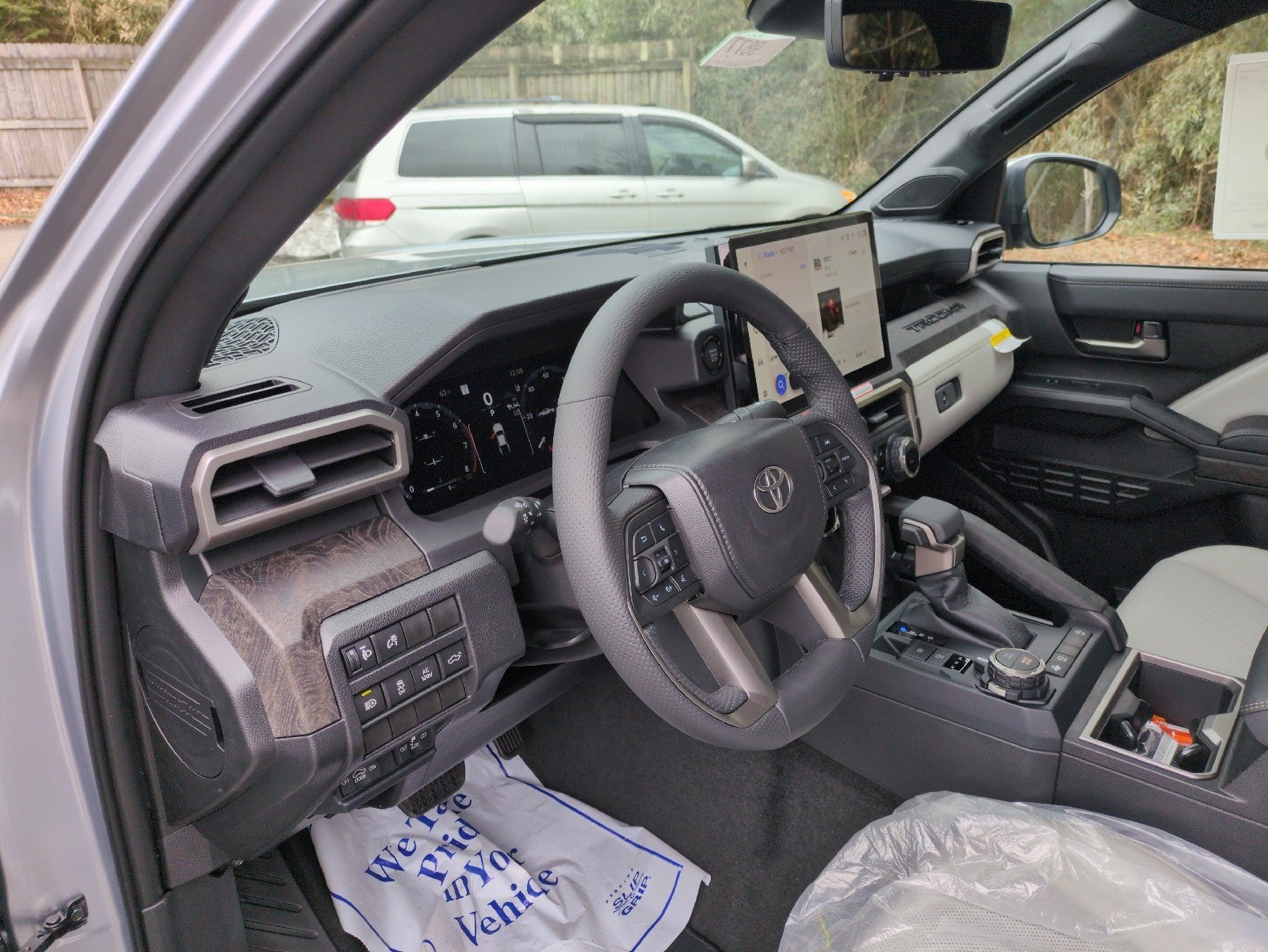 2026 Toyota Tacoma Limited