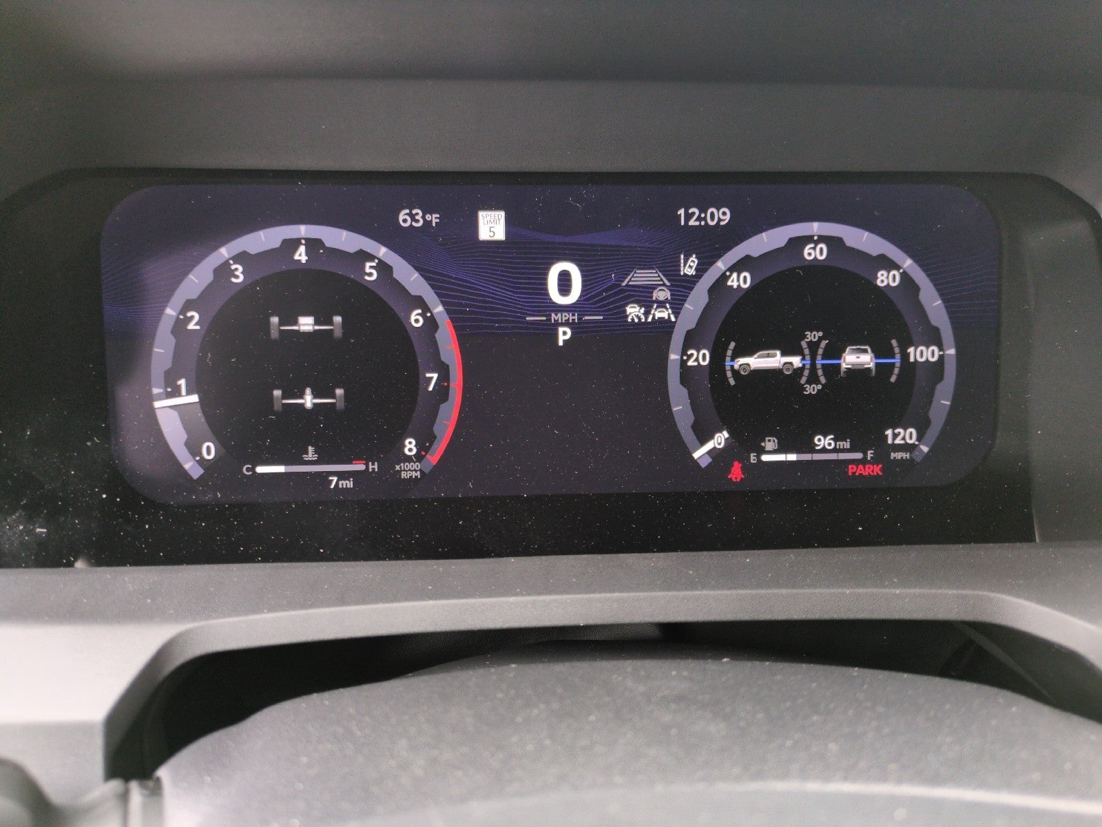 2026 Toyota Tacoma Limited