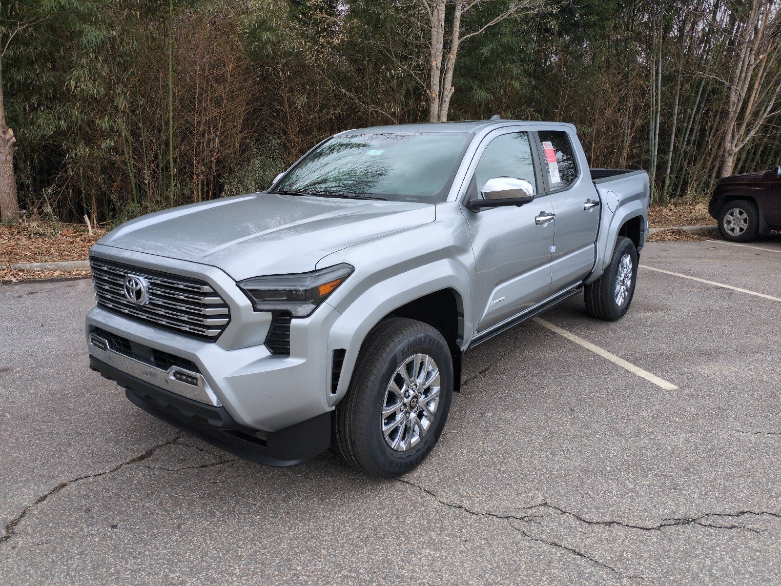 2026 Toyota Tacoma Limited