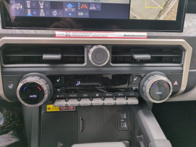 2026 Toyota Tacoma Limited