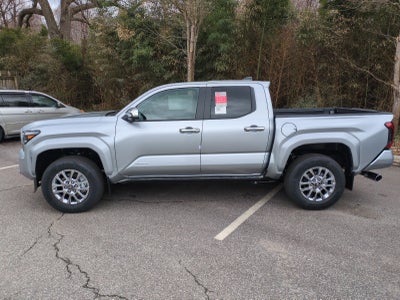 2026 Toyota Tacoma Limited