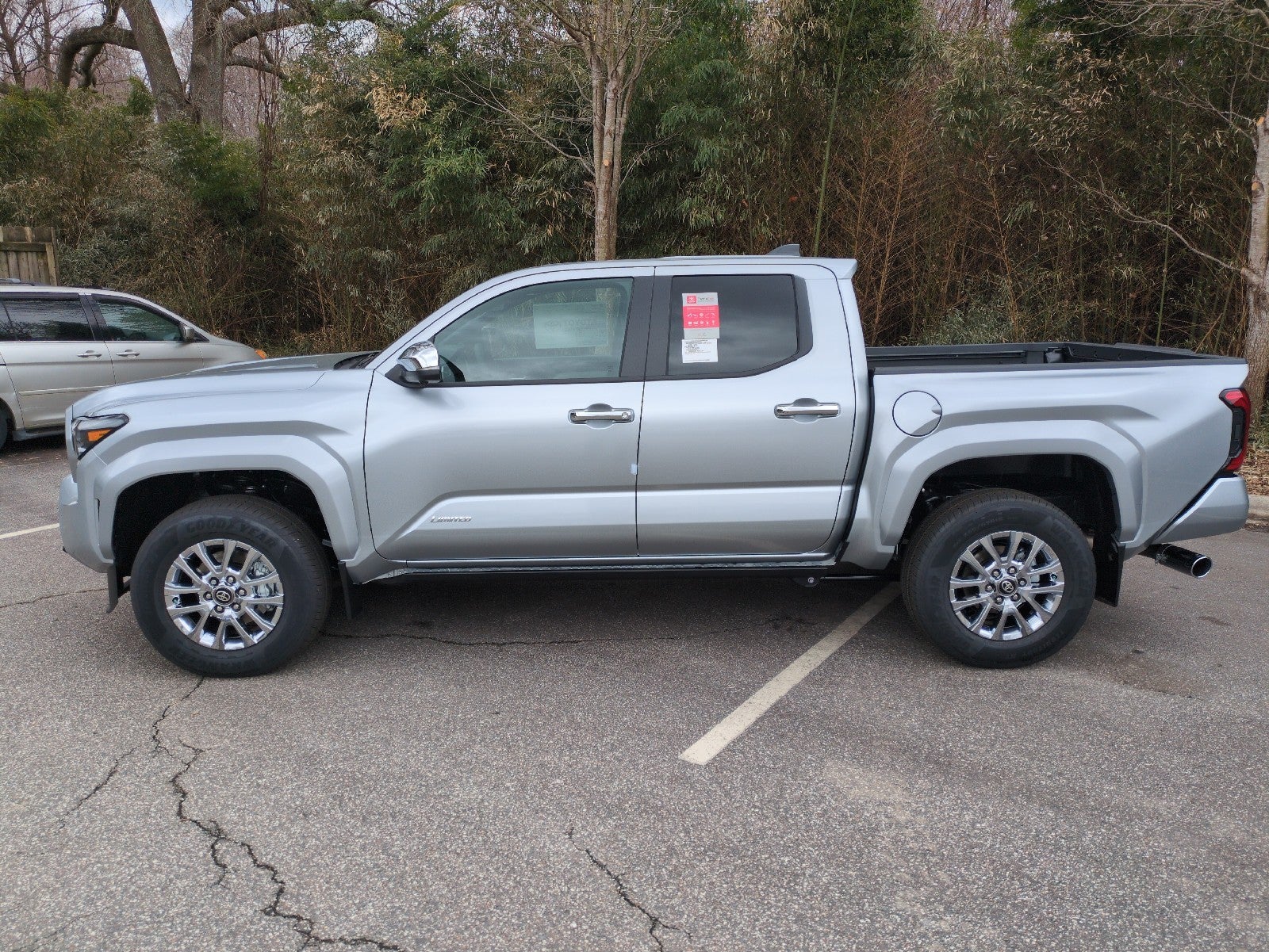 2026 Toyota Tacoma Limited