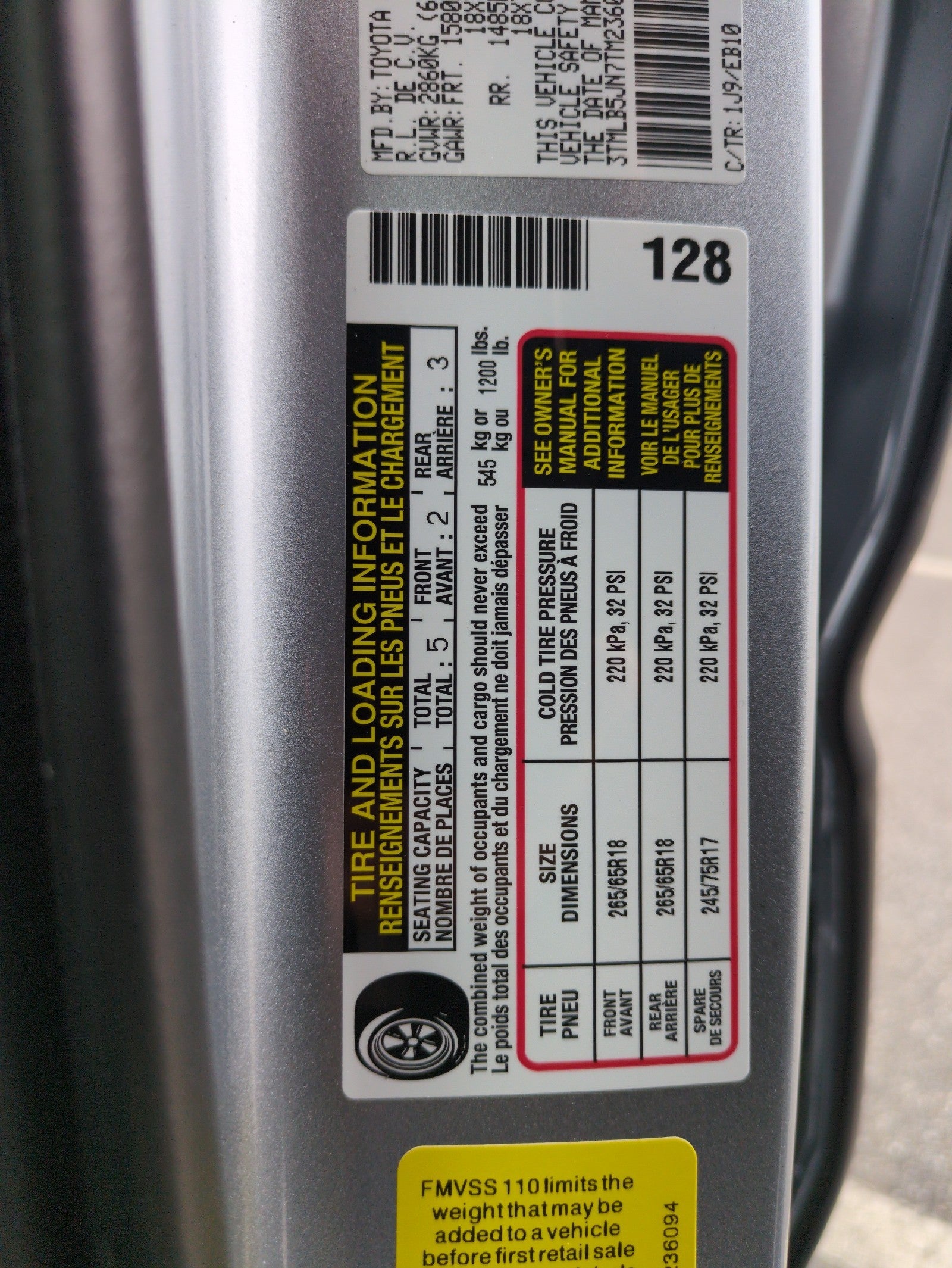 2026 Toyota Tacoma Limited