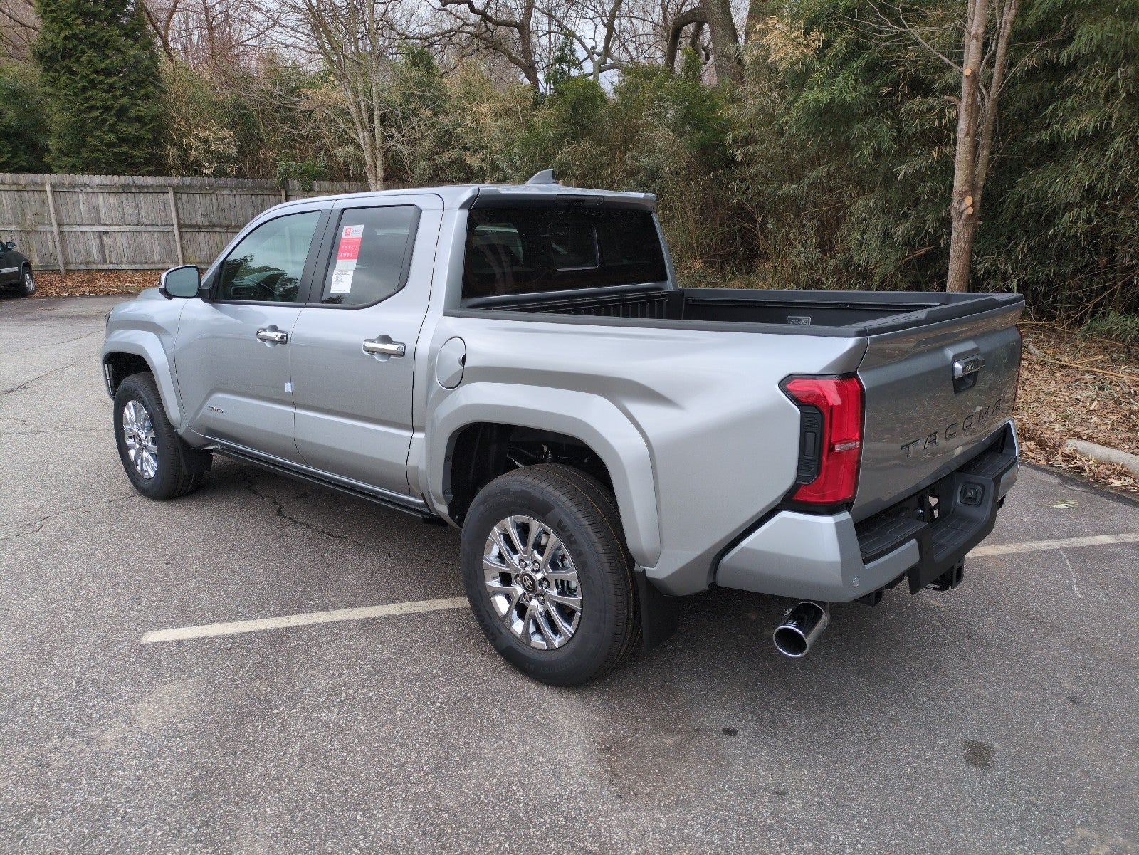 2026 Toyota Tacoma Limited