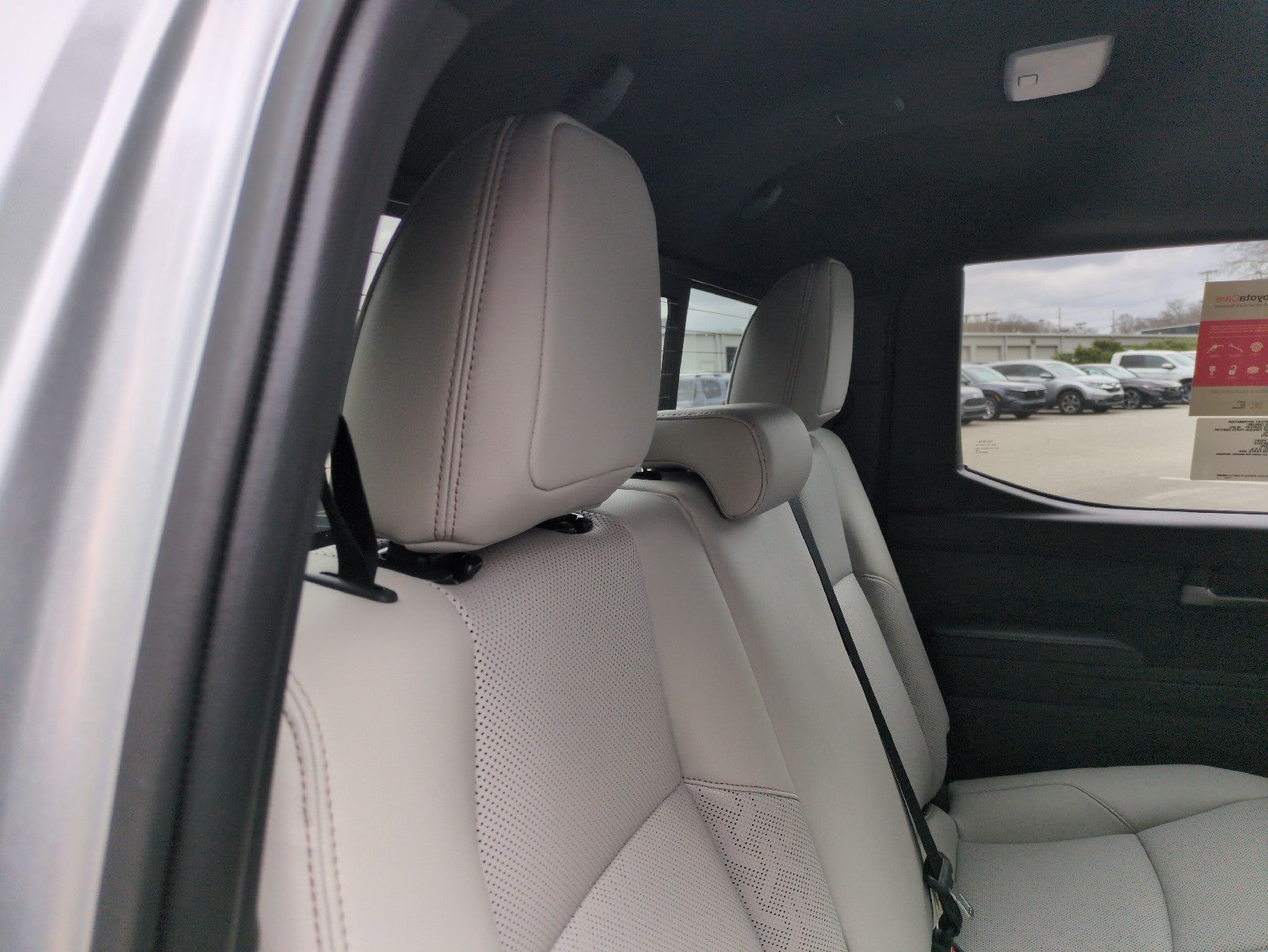 2026 Toyota Tacoma Limited