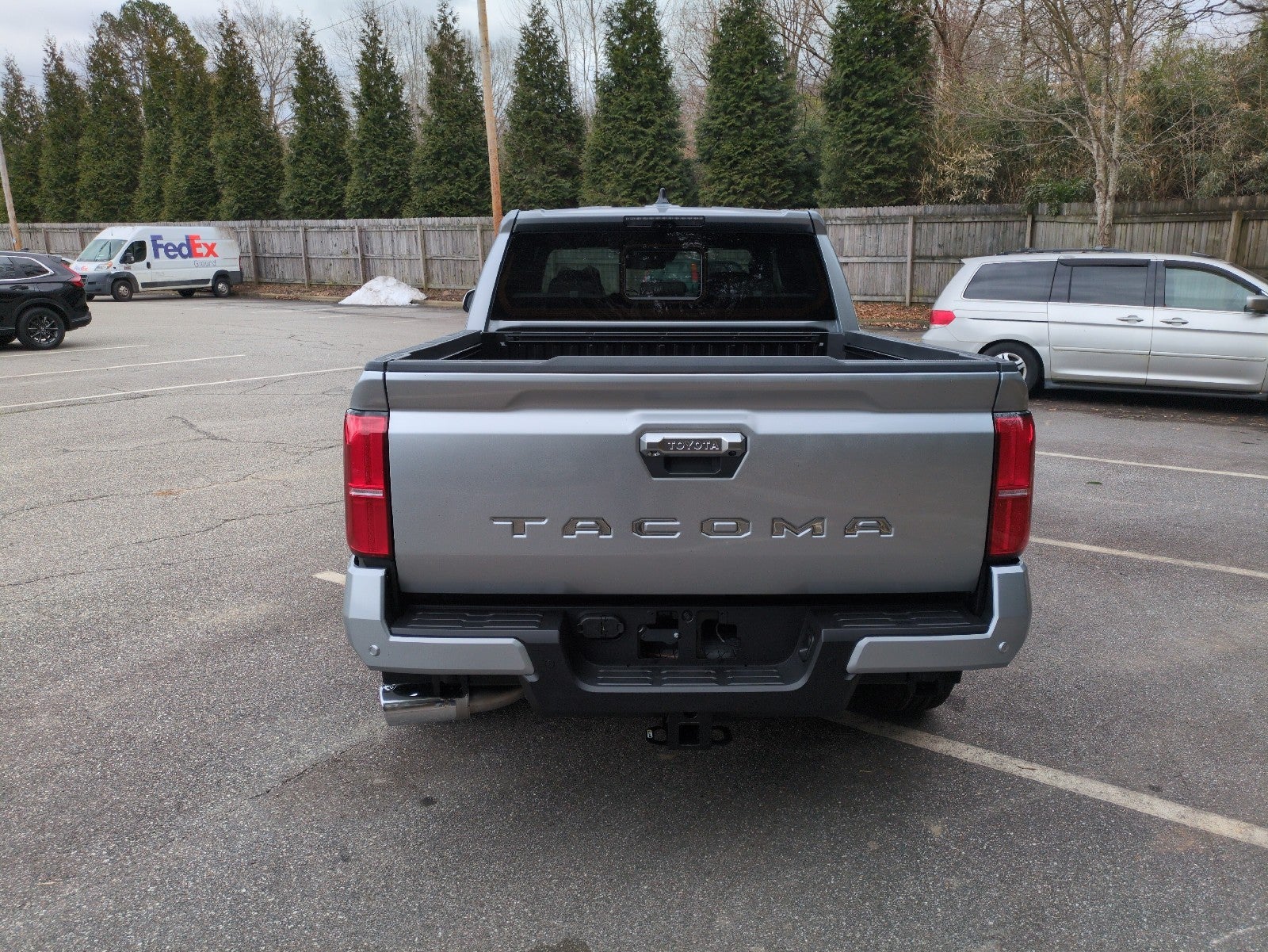 2026 Toyota Tacoma Limited