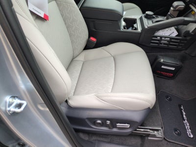 2026 Toyota Tacoma Limited