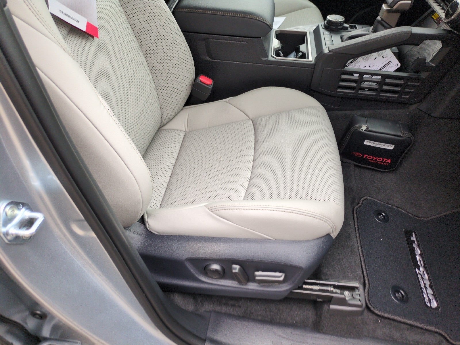 2026 Toyota Tacoma Limited