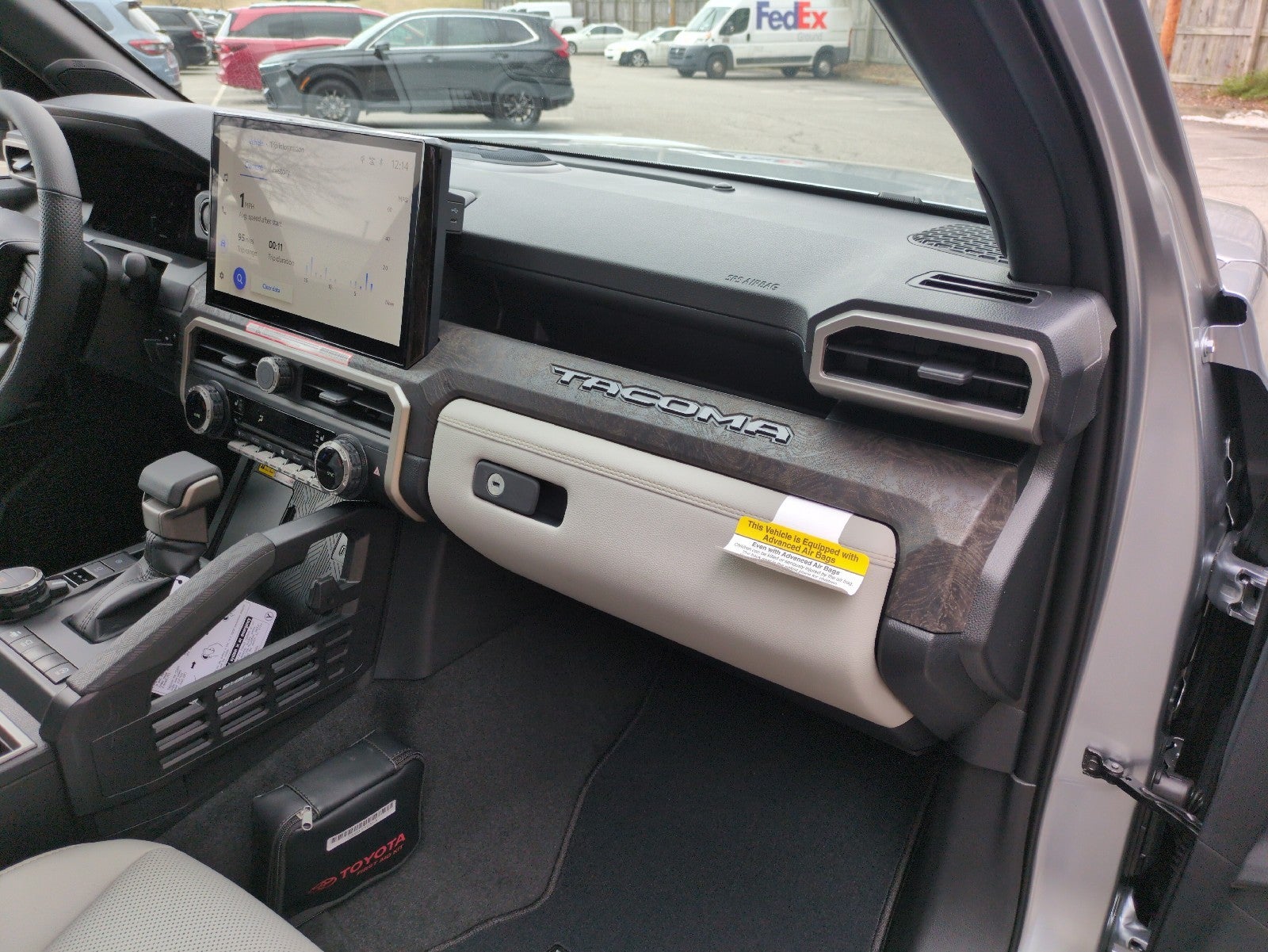 2026 Toyota Tacoma Limited