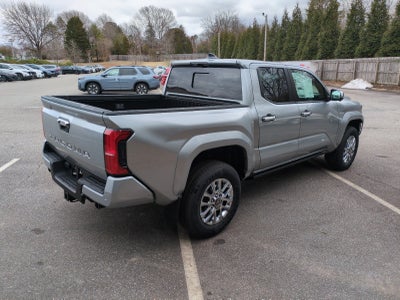 2026 Toyota Tacoma Limited