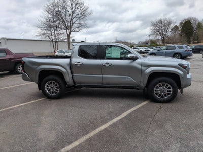 2026 Toyota Tacoma Limited