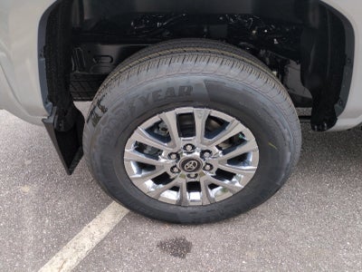 2026 Toyota Tacoma Limited