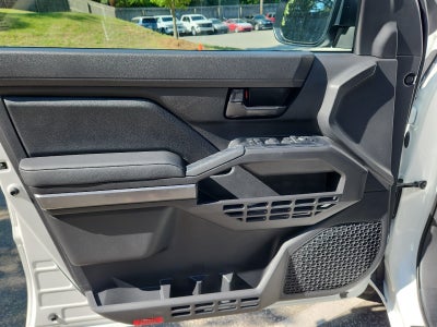 2026 Toyota Tacoma 4WD SR5