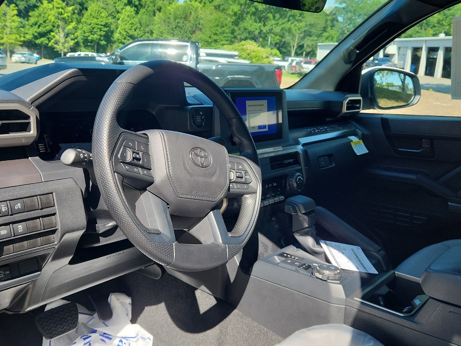 2026 Toyota Tacoma 4WD SR5