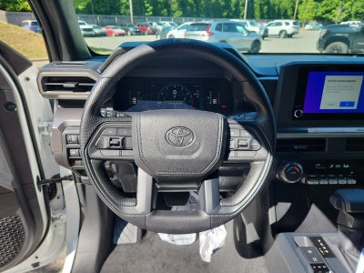 2026 Toyota Tacoma 4WD SR5