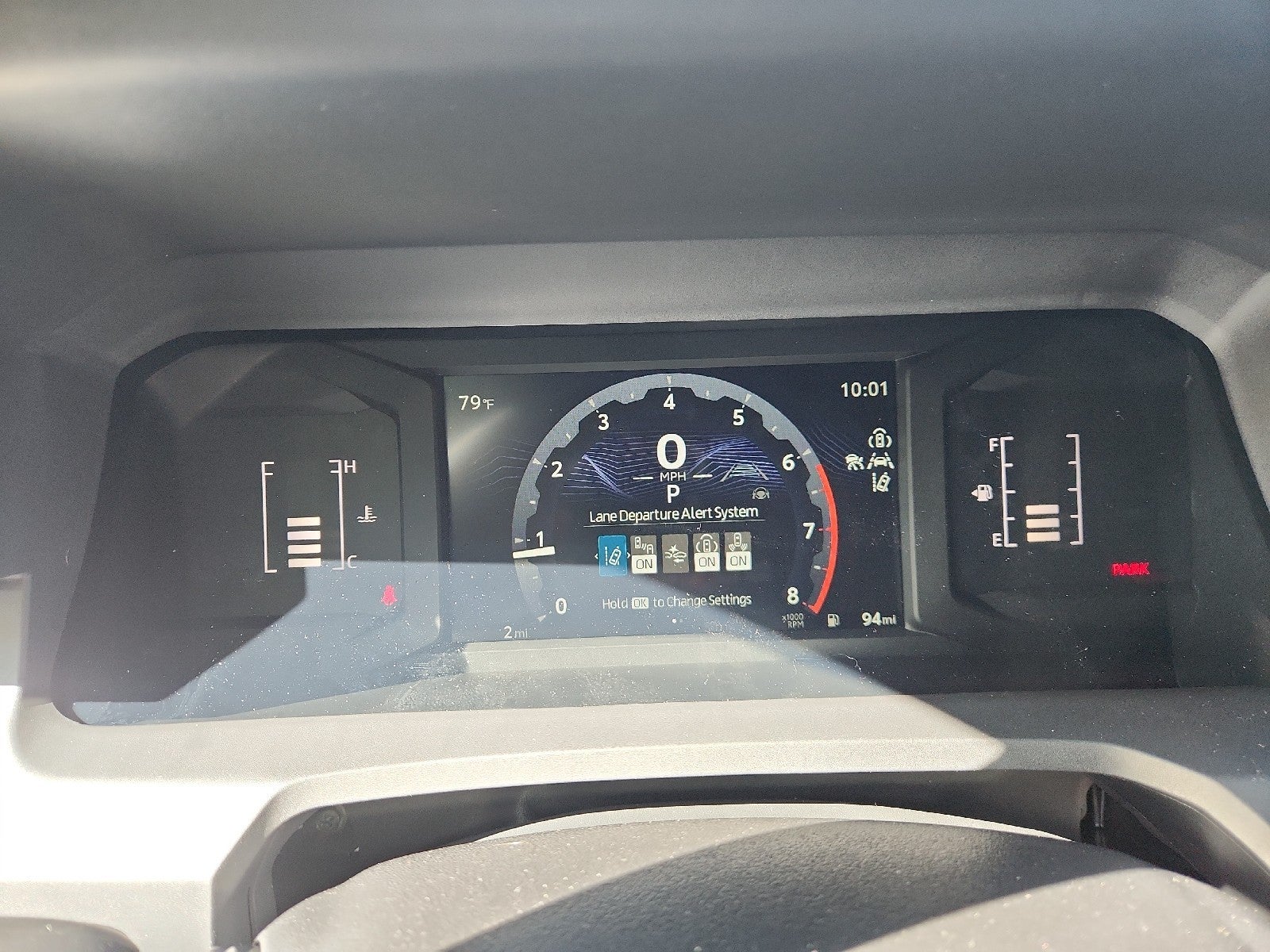 2026 Toyota Tacoma 4WD SR5