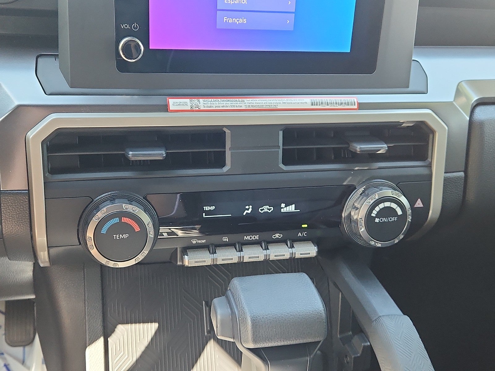 2026 Toyota Tacoma 4WD SR5