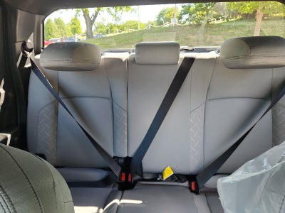 2026 Toyota Tacoma 4WD SR5