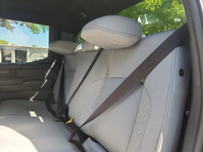 2026 Toyota Tacoma 4WD SR5