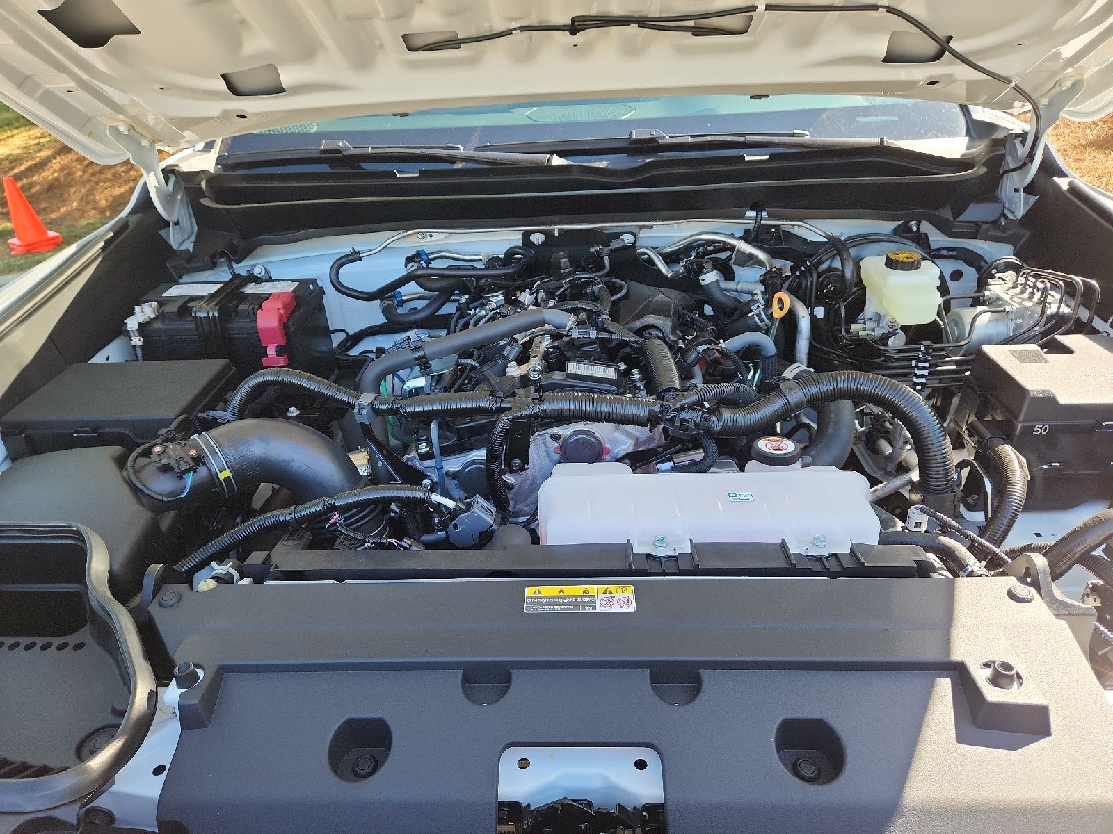 2026 Toyota Tacoma 4WD SR5