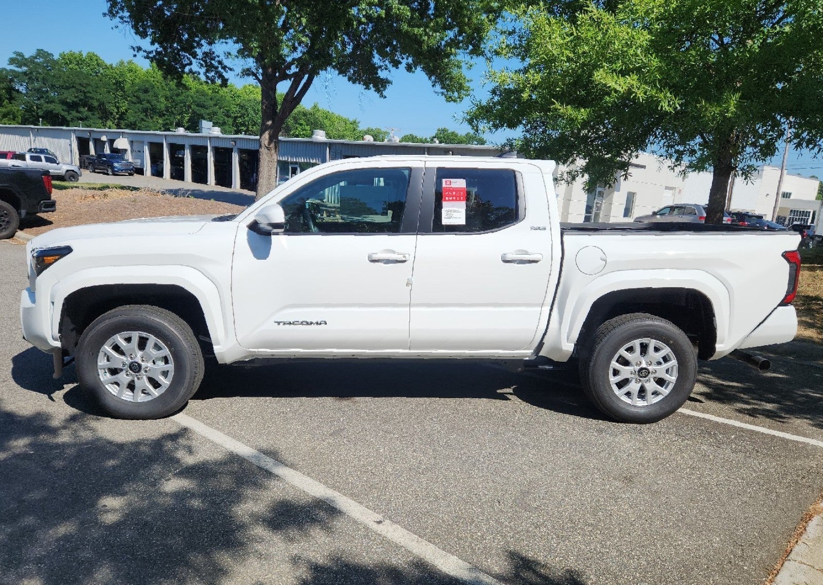 2026 Toyota Tacoma 4WD SR5