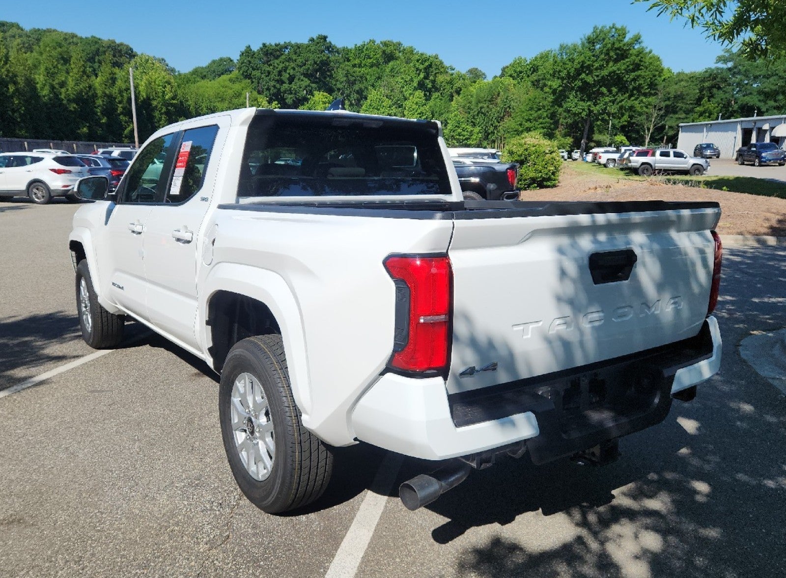 2026 Toyota Tacoma 4WD SR5