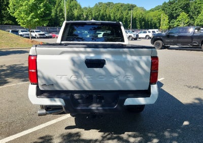2026 Toyota Tacoma 4WD SR5