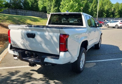 2026 Toyota Tacoma 4WD SR5