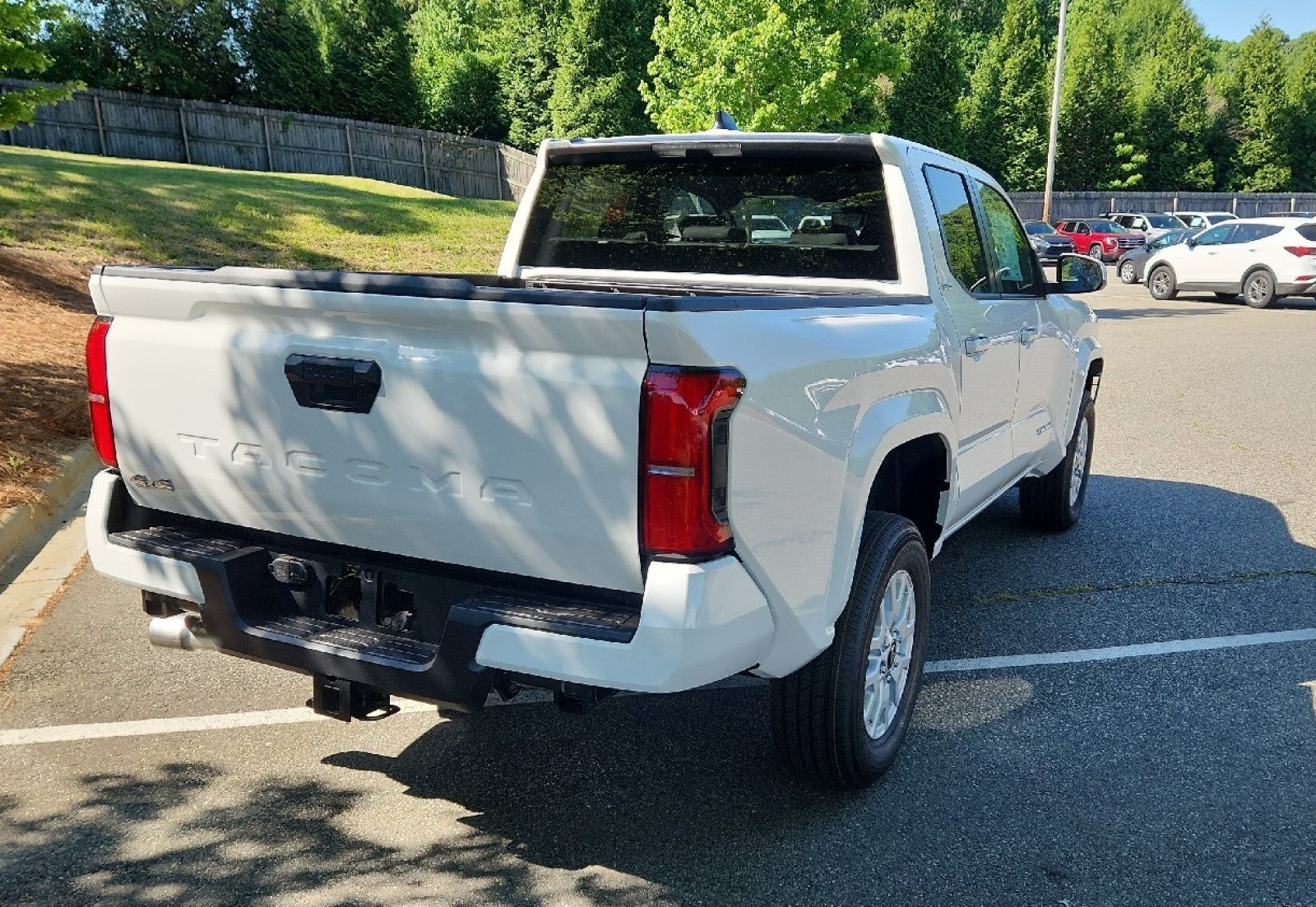 2026 Toyota Tacoma 4WD SR5